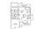 Farmhouse House Plan - Glenwood 79454 - 1st Floor Plan