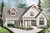 Craftsman House Plan - Celeste 2 79481 - Front Exterior