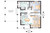 Craftsman House Plan - Celeste 2 79481 - 1st Floor Plan