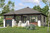 Prairie House Plan - 79527 - Front Exterior