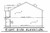 Country House Plan - Kershaw 79535 - Right Exterior