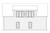 Country House Plan - 79753 - Rear Exterior