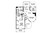 Cape Cod House Plan - Covington 79826 - 1st Floor Plan