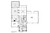 Craftsman House Plan - Logan 79871 - 1st Floor Plan