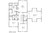Secondary Image - Craftsman House Plan - Logan 79871 - 2nd Floor Plan