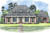 European House Plan - Oakmont 79925 - Front Exterior