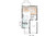 Contemporary House Plan - Stanton 2 79979 - 1st Floor Plan