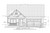 Farmhouse House Plan - Telluride Gable 80041 - Front Exterior