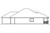 Country House Plan - Holbrook 80128 - Left Exterior