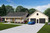 Country House Plan - Silver Creek II 80209 - Front Exterior
