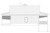 Country House Plan - Silver Creek II 80209 - Right Exterior
