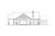 Country House Plan - Multnomah 80223 - Left Exterior