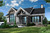 Modern House Plan - Barrington 80299 - 