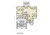 Traditional House Plan - 80418 - 1st Floor Plan