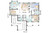 Craftsman House Plan - East Lake 80477 - 1st Floor Plan