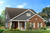 Traditional House Plan - 80542 - Front Exterior
