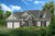 Traditional House Plan - 80580 - Front Exterior