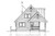 Cottage House Plan - 80651 - Front Exterior