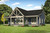 Secondary Image - Craftsman House Plan - Liberty Bay 80773 - Rear Exterior