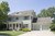 Colonial House Plan - Durham 80774 - Front Exterior