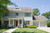 Colonial House Plan - Durham 80774 - Front Exterior