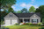 Ranch House Plan - 80783 - Front Exterior