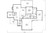 Ranch House Plan - Granite Shoal 80817 - 1st Floor Plan