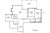 Secondary Image - Ranch House Plan - Granite Shoal 80817 - Basement Floor Plan