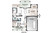 Farmhouse House Plan - St. Arnaud 2 80856 - 1st Floor Plan