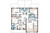 Farmhouse House Plan - St. Arnaud 2 80856 - 2nd Floor Plan