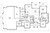 Farmhouse House Plan - Stonestreet 80965 - 1st Floor Plan
