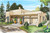 Southwest House Plan - Century 81201 - Front Exterior