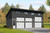 Contemporary House Plan - Medicine Hat 81218 - Front Exterior