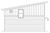 Contemporary House Plan - Medicine Hat 81218 - Left Exterior