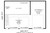 Contemporary House Plan - Medicine Hat 81218 - 1st Floor Plan