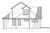 Craftsman House Plan - Elsberry 81251 - Right Exterior