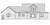 Craftsman House Plan - Whitten Hall 81253 - Rear Exterior