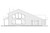 Country House Plan - 81521 - Right Exterior