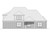 Ranch House Plan - 81504 - Rear Exterior