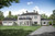 Colonial House Plan - Westchester 81629 - Front Exterior