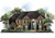 European House Plan - 81571 - Front Exterior