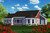 Secondary Image - Craftsman House Plan - 81737 - Rear Exterior