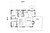 Modern House Plan - The Whitespire 81752 - 1st Floor Plan
