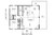 Lodge Style House Plan - Pine Haven 81785 - 1st Floor Plan
