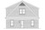 Traditional House Plan - 82011 - Right Exterior