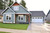 Craftsman House Plan - 82081 - Front Exterior