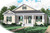 Country House Plan - 82144 - Front Exterior