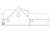 Cottage House Plan - Lawrence 82155 - Right Exterior
