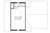 Secondary Image - Craftsman House Plan - The Housemate 82163 - 2nd Floor Plan