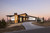 Contemporary House Plan - Palo Duro Canyon 82227 - Front Exterior